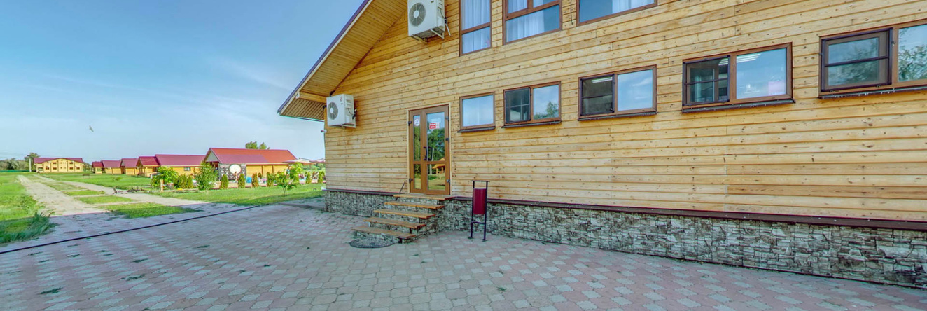 Hotel Club Gold Fish, Средняя Ахтуба — фото 1