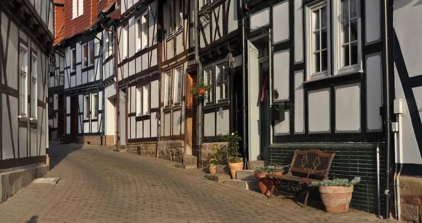 Altes Wachhaus Am Steintor, 巴特索登-阿伦多夫 — 照片 1