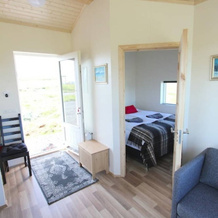 Blue View Cabin 1B with Hot Tub, Reykholt — photo 2