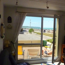 A Pleasant Little Studio Apartment With A Terrace, 30 Metres From The Beach, Виссан — фото 4