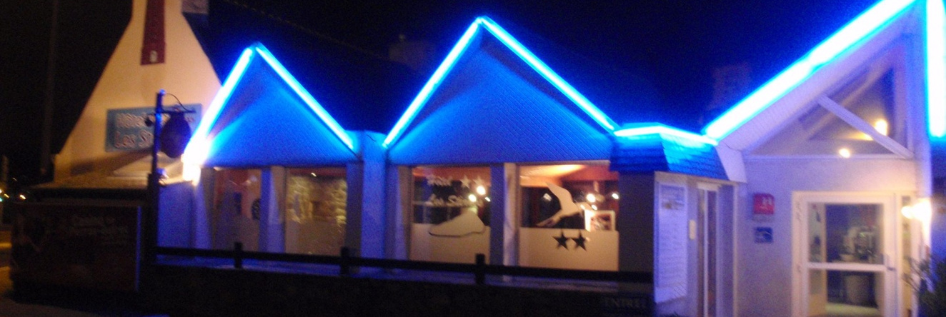 Hôtel Les Sternes, Louannec — photo 1