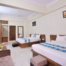 Hotel Lake view, Dungarpur — photo 3