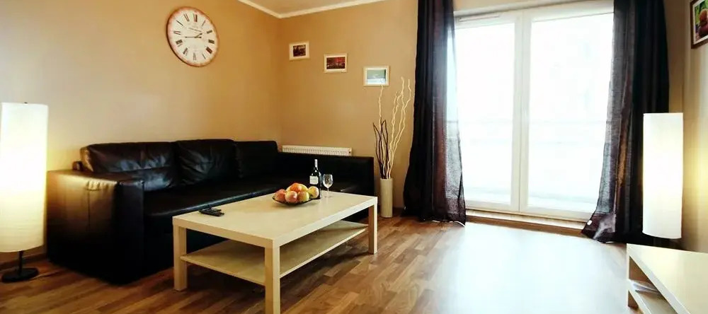 Jtb Apartments Bandurskiego, 什切青 — 照片 1