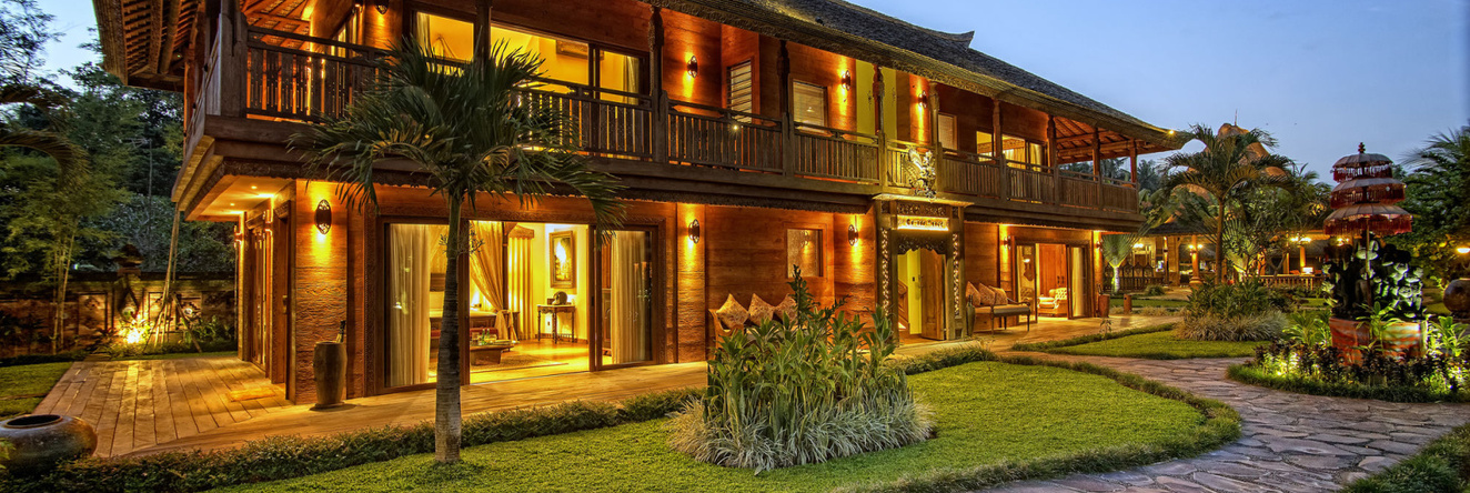 Permata Ayung Private Estate, 乌布 — 照片 1
