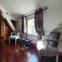 Chambre D'hôtes Château De Lussac, Луссак — фото 3