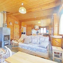 Le Dahu, Chalet Authentique, 旺特龙 — 照片 4