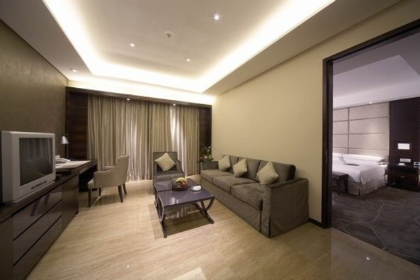 Parkyard Hotel Jiaxing (Nanhu Scenic Area Branch), Цзясин — фото 1