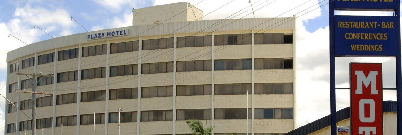 Rockhampton Plaza Hotel International, 罗克汉普顿 — 照片 1