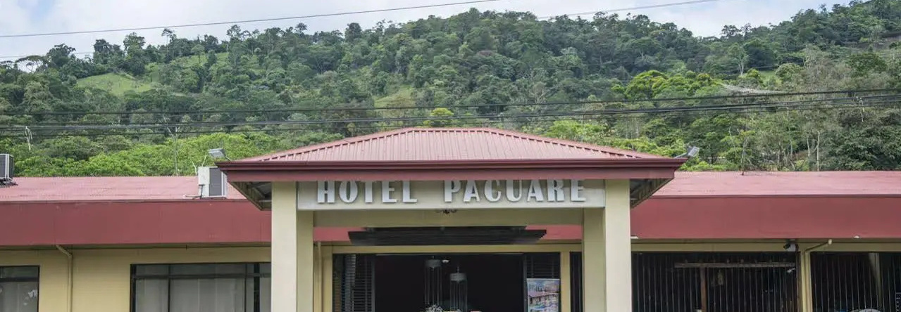 Hotel Pacuare, Сикиррес — фото 1