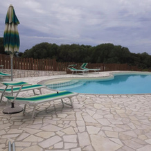 Agriturismo Gli Olivastri, 特里尼塔达古尔图和维尼奥拉 — 照片 3
