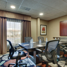 Hampton Inn Warner Robins, Уорнер-Робинс — фото 3