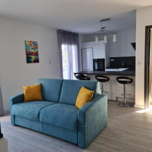 Logement 45 m2 vue mer, Pietranera — photo 2