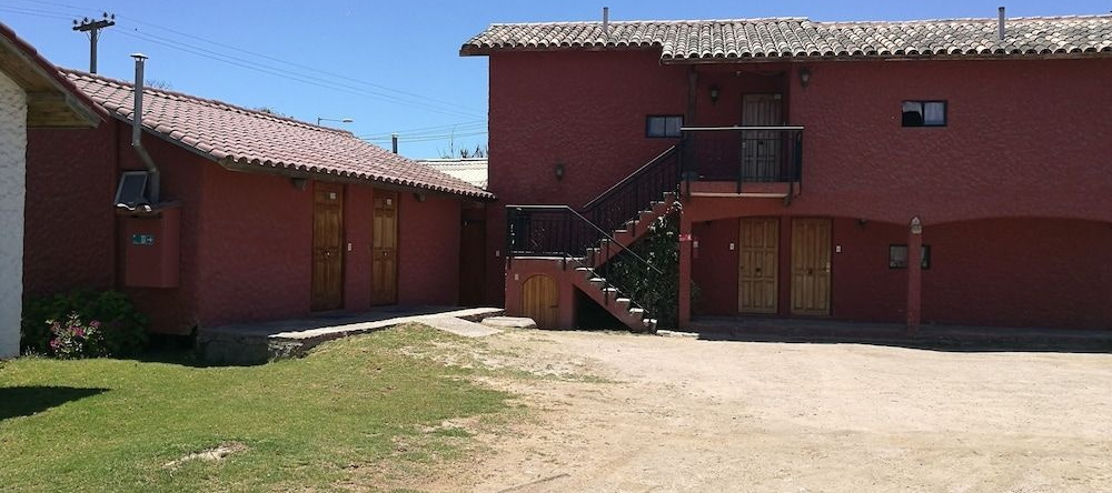 Cabañas Marserena, Ла Серена — фото 1