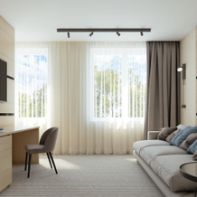 Park Hotel Dubki Hotel, 马里什基诺 — 照片 5