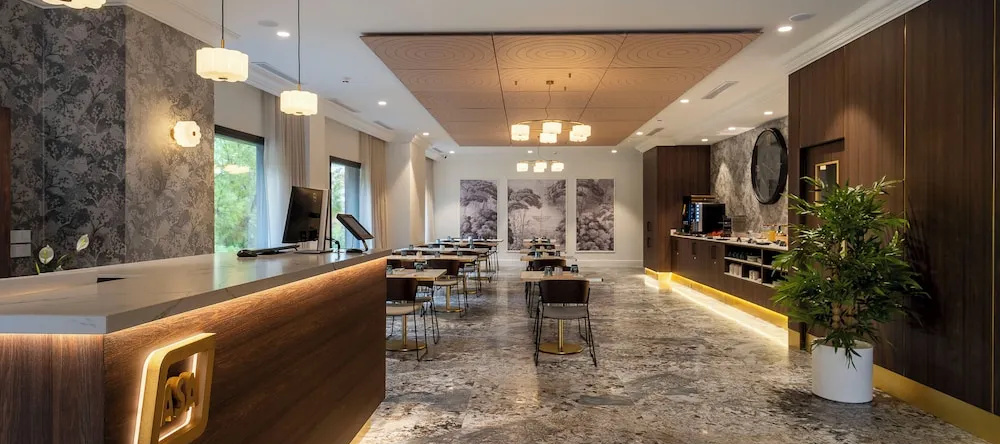 Hotel Asa Molina Plaza, 莫利纳德塞古拉 — 照片 1