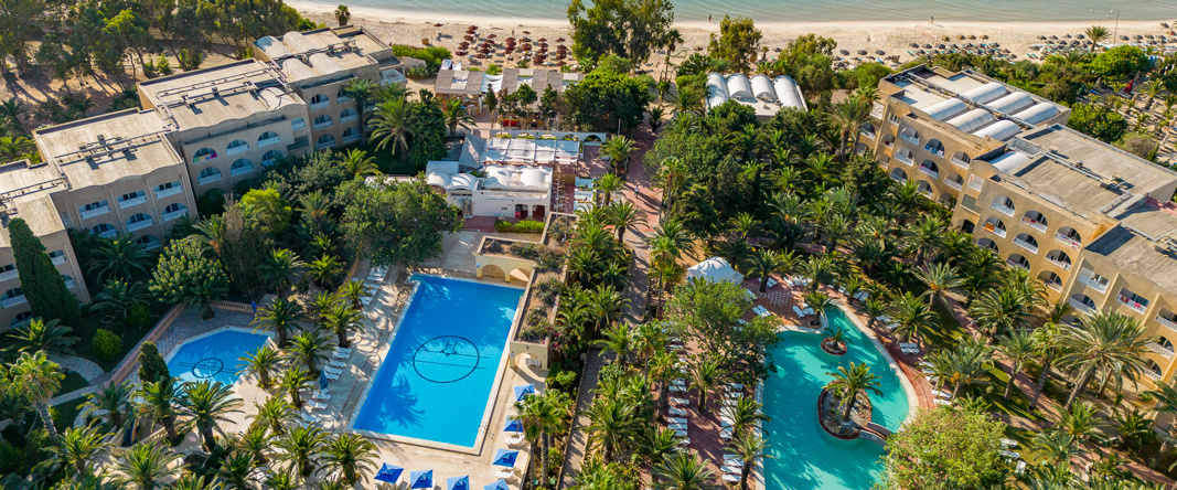 Mediterranee Thalasso Golf, 哈马马特 — 照片 1