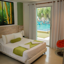 Riviera Del Sol Hotel Spa, 阿尔博莱特斯 — 照片 2