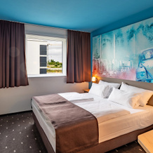 B&B Hotel Wolfsburg-Weyhausen, Вайхаузен — фото 3