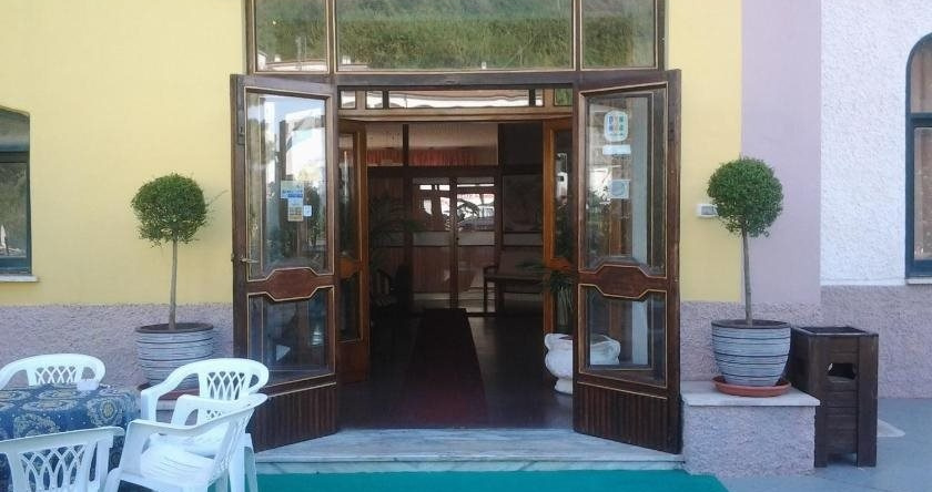 Hotel Sud, Фускальдо — фото 1