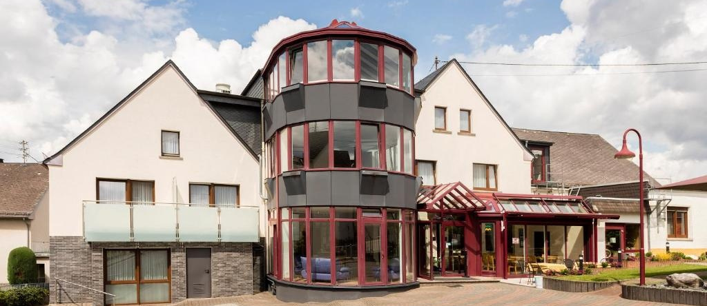 Landhotel Wolf-Mertes, Зессенбах — фото 1