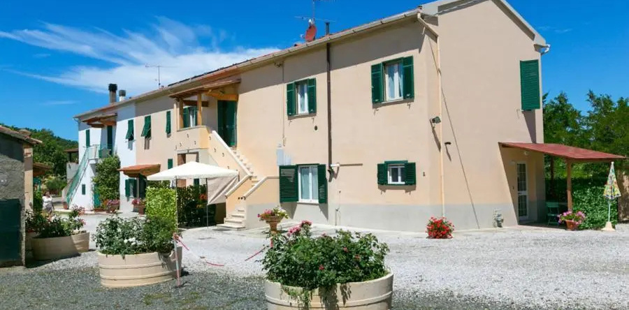 Agriturismo Case Nuove, Кастеллина Мариттима — фото 1