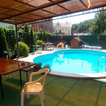 Bereginya Guest House, Dzhubga — photo 2