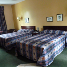 Hotel-Motel Le Saint Faustin, 圣福斯坦-拉克卡雷 — 照片 3