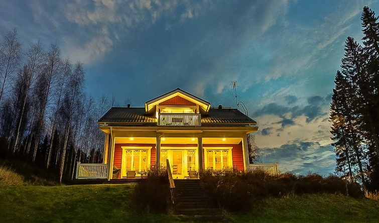 Villa Akuliina, Мултиа — фото 1