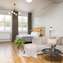 Foundry Hotel Apartments, Уппсала — фото 2