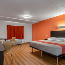 Motel 6 Cartersville - White Ga, Картерсвилл — фото 3
