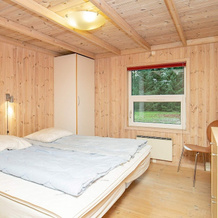 Serene Holiday Home in Hals With Sauna, Hals — photo 5