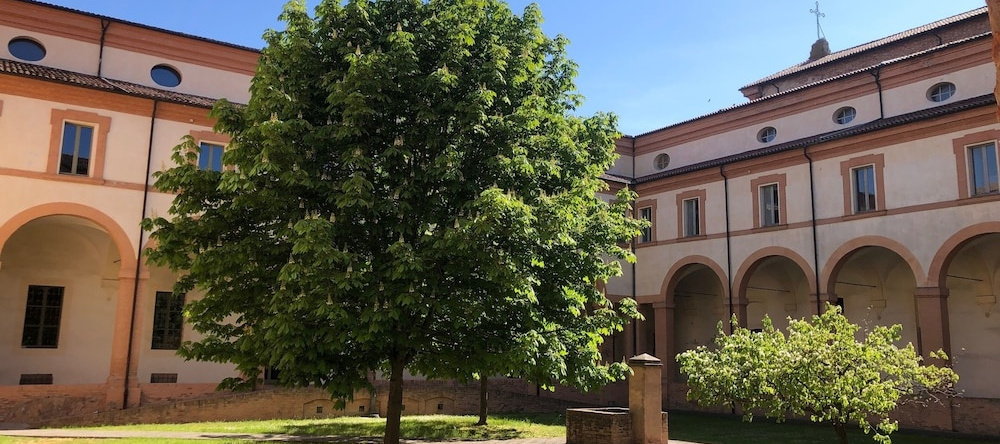 Antico Convento San Francesco, 巴尼亚卡瓦洛 — 照片 1