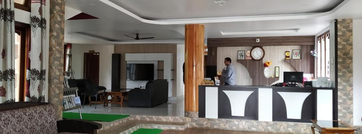 Ziro Palace Inn, Зиро — фото 1