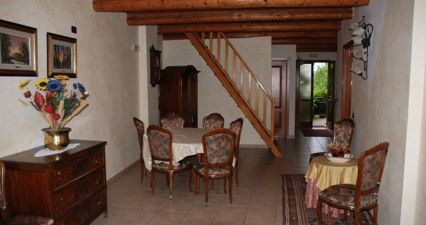 Agriturismo Iride, Роддино — фото 1