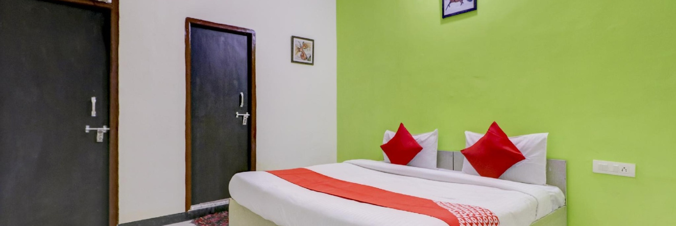 OYO 75016 Hotel Dezire, 甲西 — 照片 1
