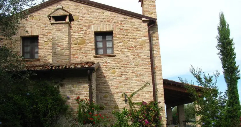 Agriturismo Bacchiocchi, 塞伦加里纳 — 照片 1