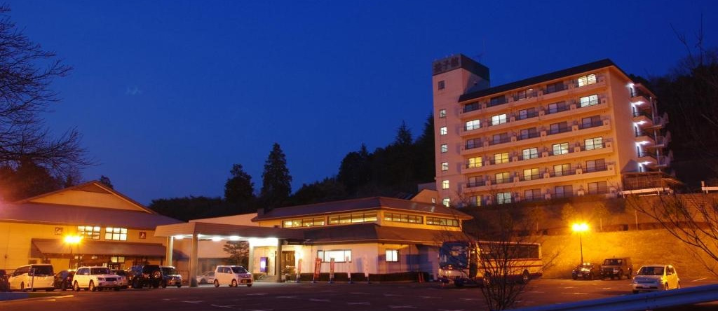 Mashikokan Satoyama Resort Hotel, Масико — фото 1