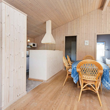 Cozy Holiday Home in Glesborg With a Sauna, 格莱斯堡 — 照片 4