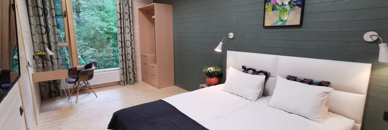 Serebryanyij Vek Hotel, 塔鲁萨 — 照片 1
