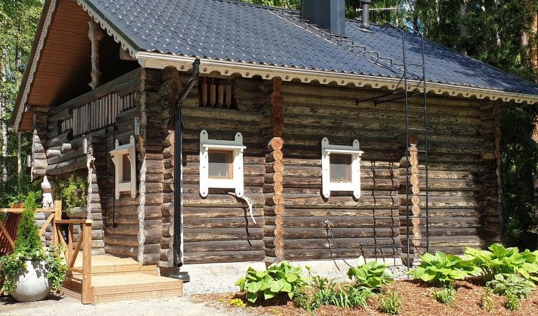 Holiday Home Matruusin majakka, 托赫马耶尔维 — 照片 1