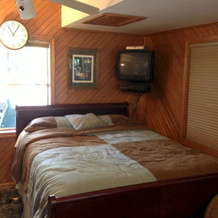 Atchafalaya River Lodge, 利沃尼亚 — 照片 4