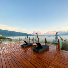 Pondanu Cabins By The Lake, Батурити — фото 3