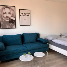 Deluxe Apartments Messe Flughafen, Лайнфельден-Эхтердинген — фото 4