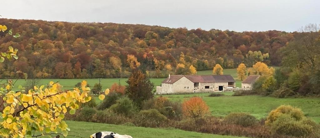 Gîte 6 pers de la Vallée de l'Aujon, 阿尔克-昂-巴鲁瓦 — 照片 1