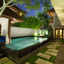 Bali Baliku Private Pool Villas, Джимбаран — фото 3