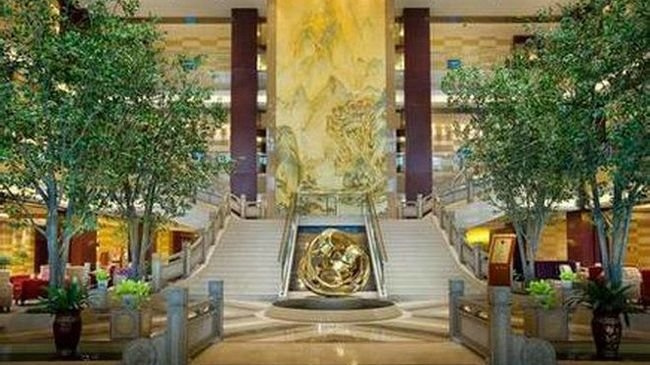 King Lion International Hotel, Cangzhou — photo 1