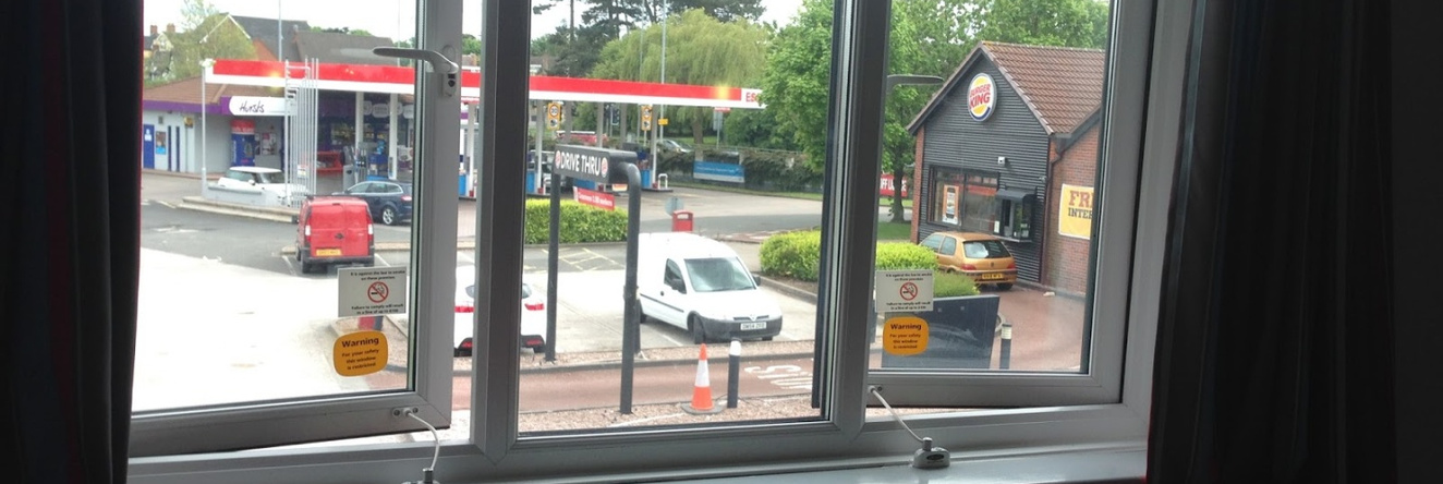Travelodge Rugeley, 拉格利 — 照片 1