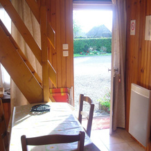 House With one Bedroom in Mandeville-en-bessin, With Enclosed Garden and Wifi - 6 km From the Beach, Mandeville-en-Bessin — photo 2
