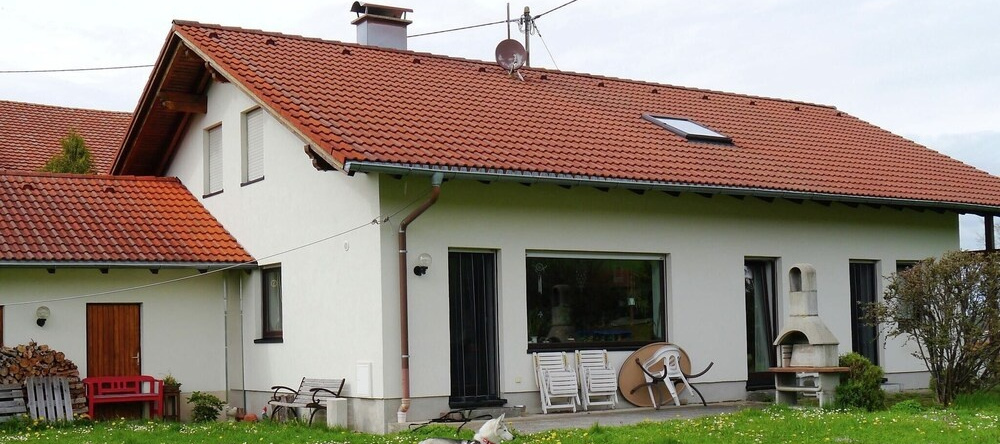 Cozy Holiday Home near Ski Lift in Petersthal, 奥伊-米特尔贝格 — 照片 1