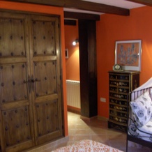 Hotel Rural El Holandes Errante, 穆里亚斯德帕雷德斯 — 照片 2